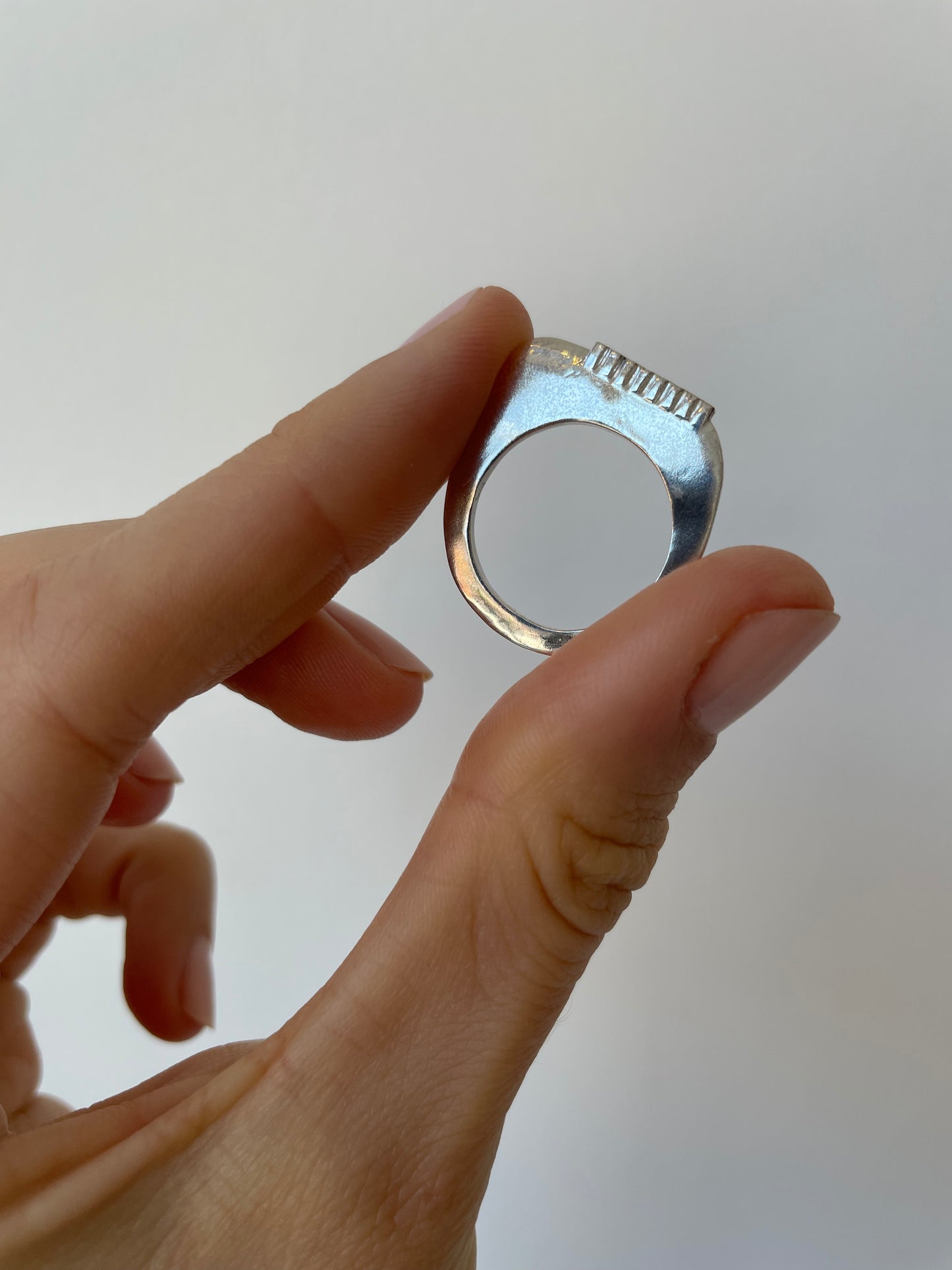 rosa maria zina 8 ring