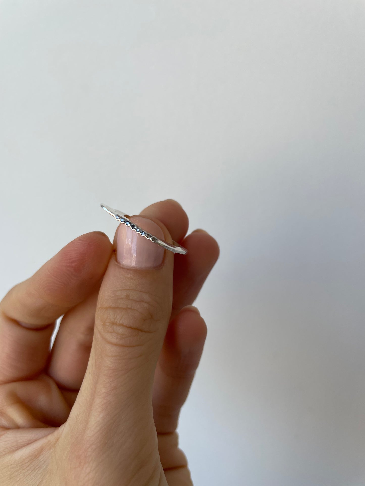 rosa maria zina 8 ring