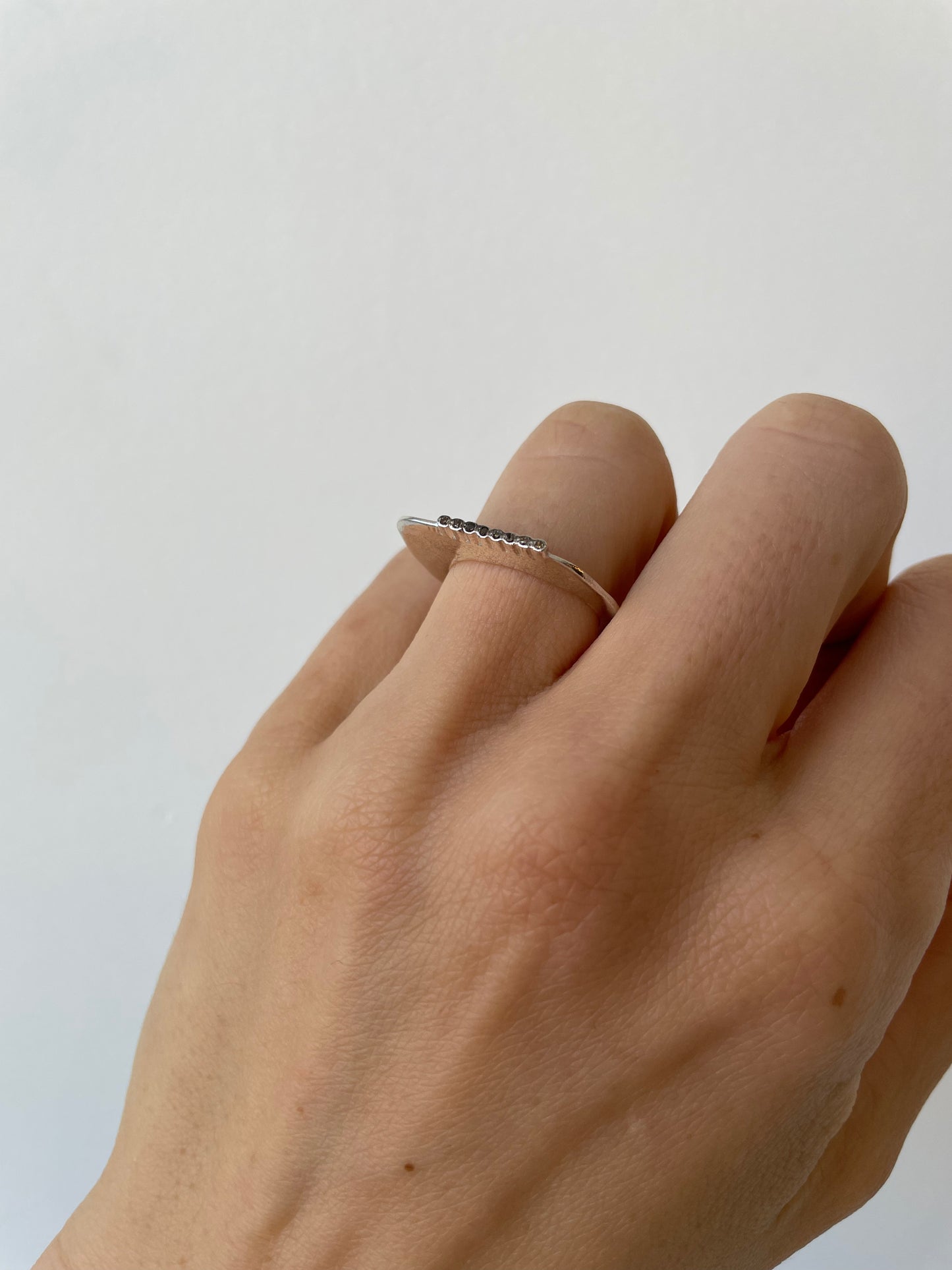 rosa maria zina 8 ring