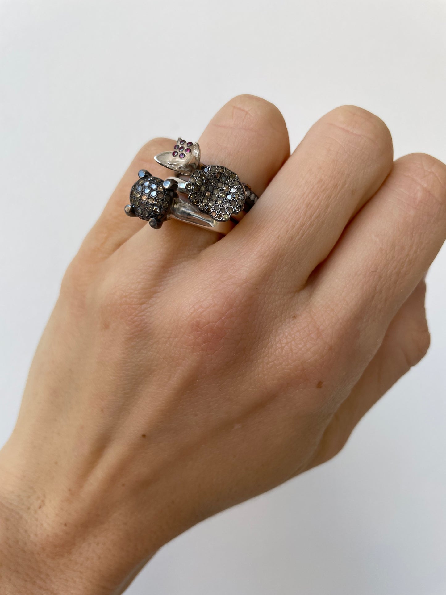 rosa maria tzigane ring
