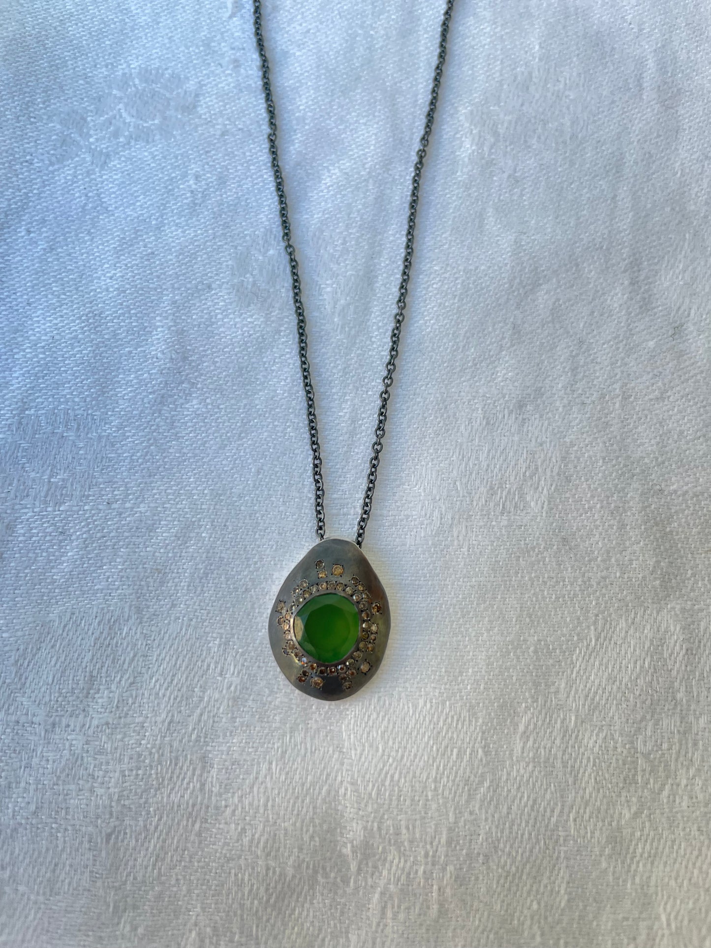 rosa maria sarita necklace