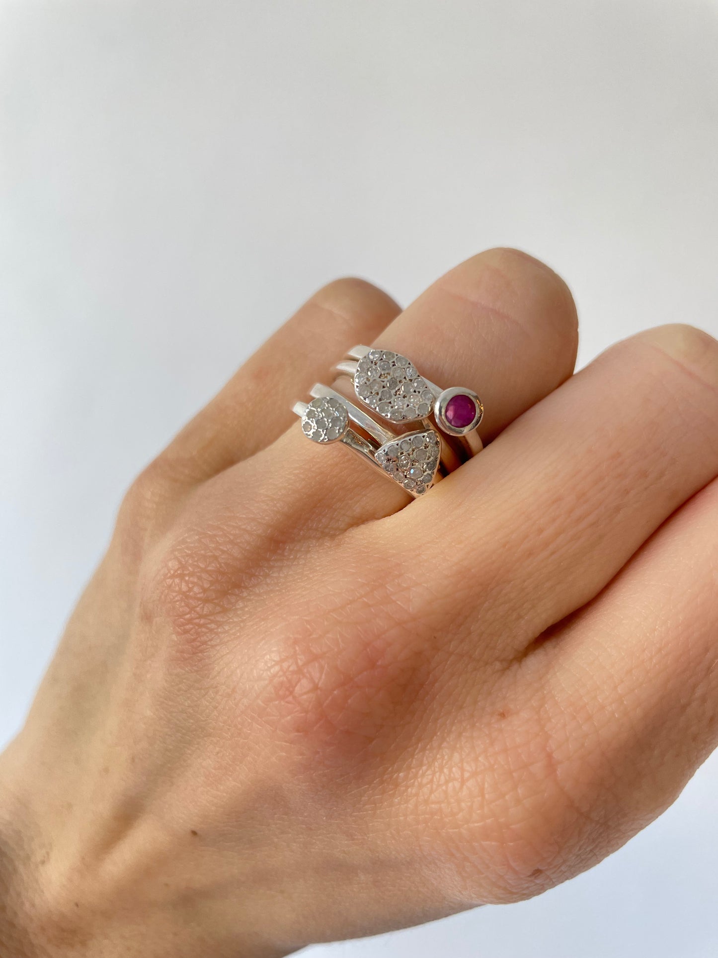 rosa maria pesta dia ring