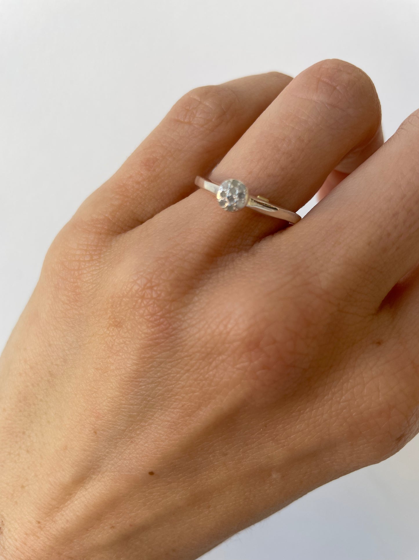 rosa maria pesta dia ring