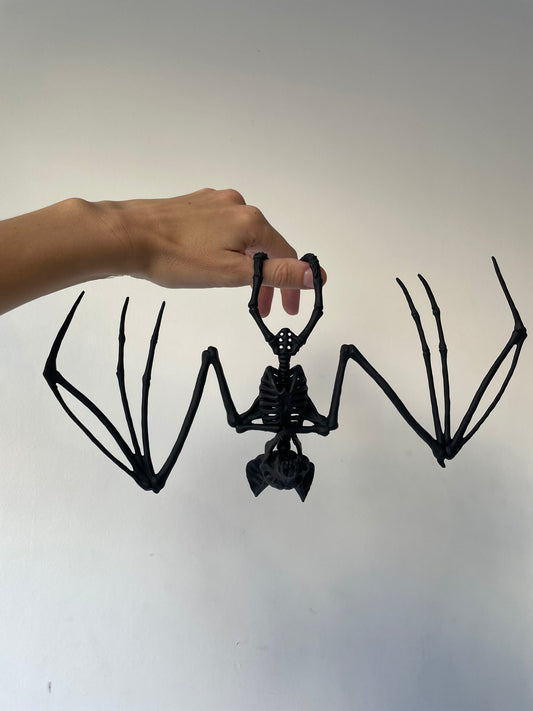 hanging bat