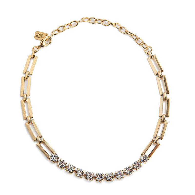 a lionette davlyn choker necklace
