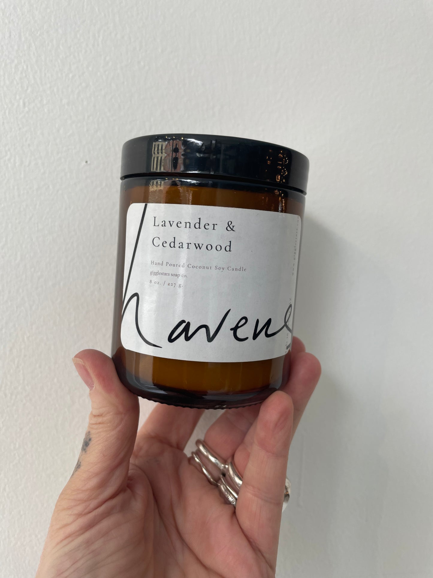 havens candle