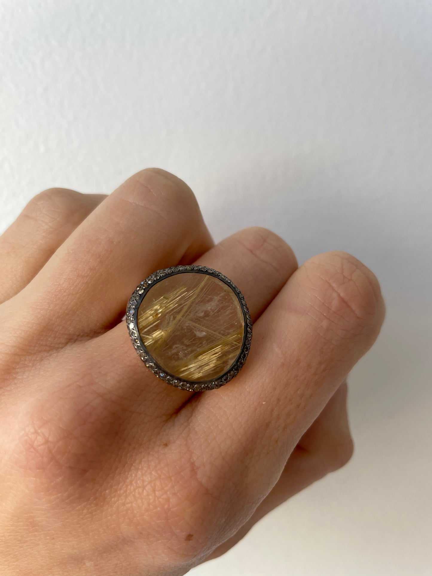rosa maria fidji ring