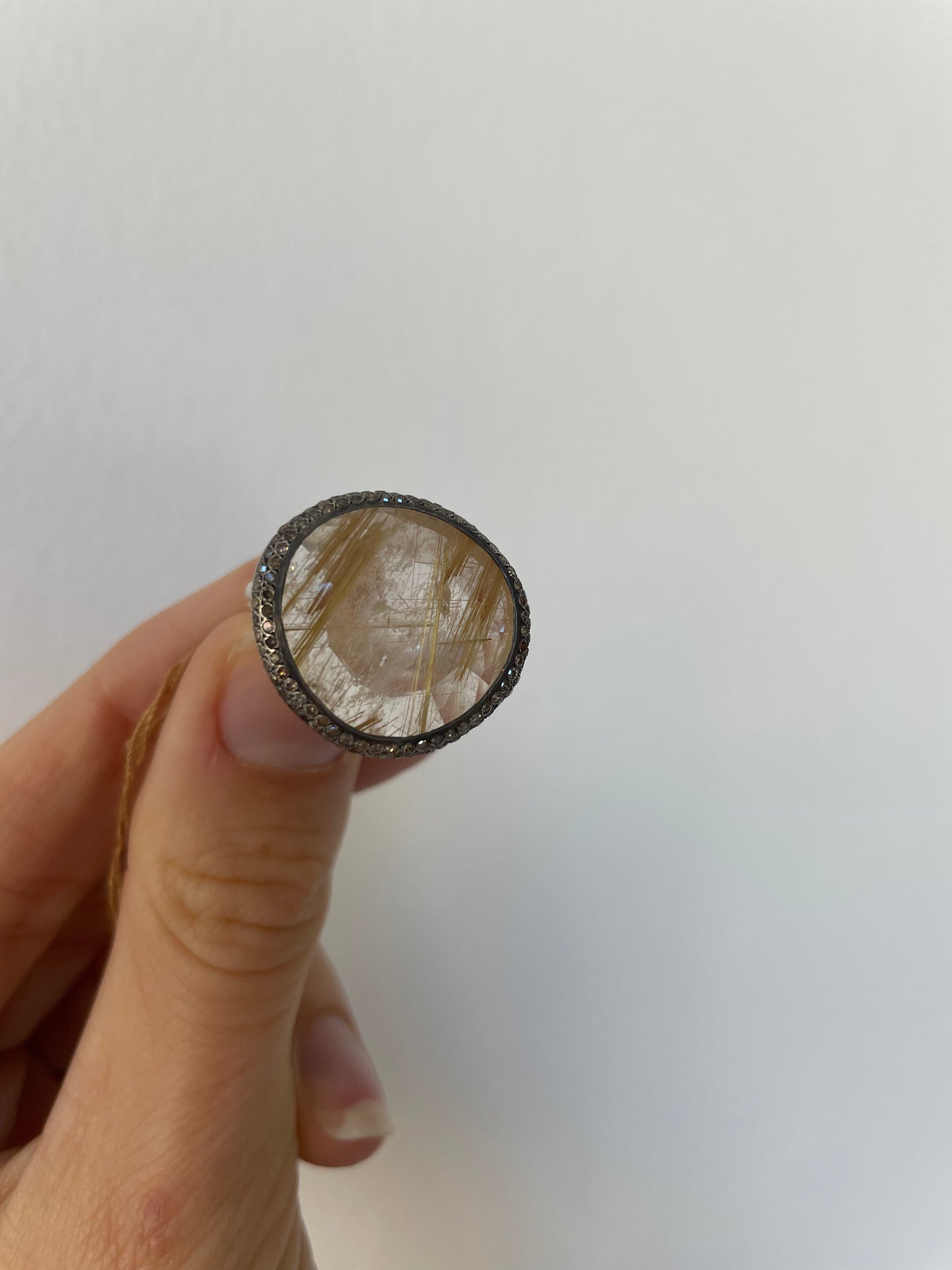rosa maria fidji ring