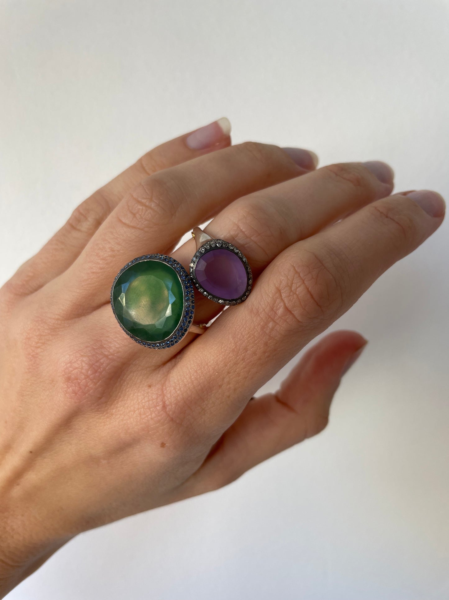 olax ring