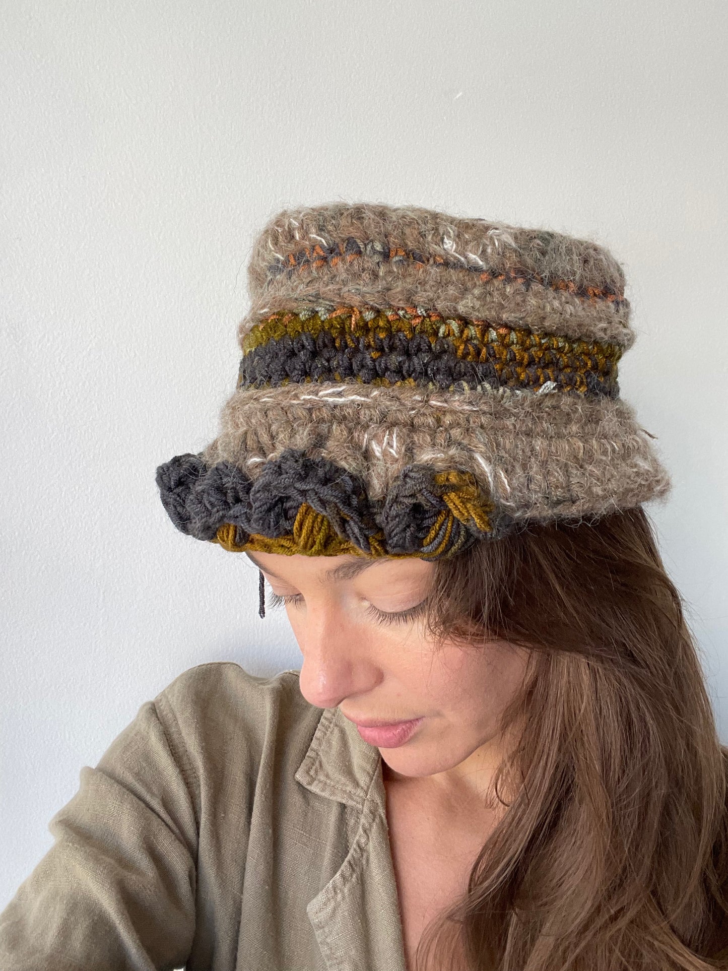 umit unal knit hat