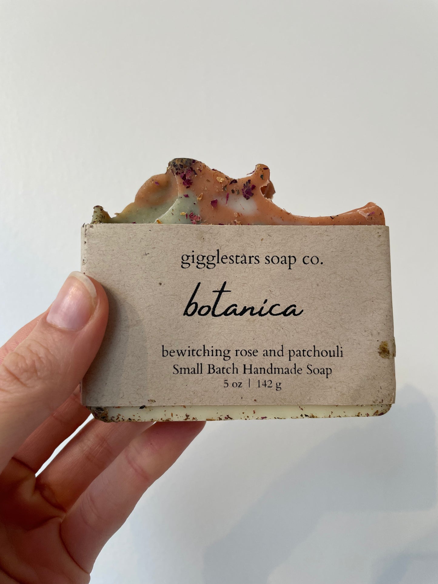 botanica soap