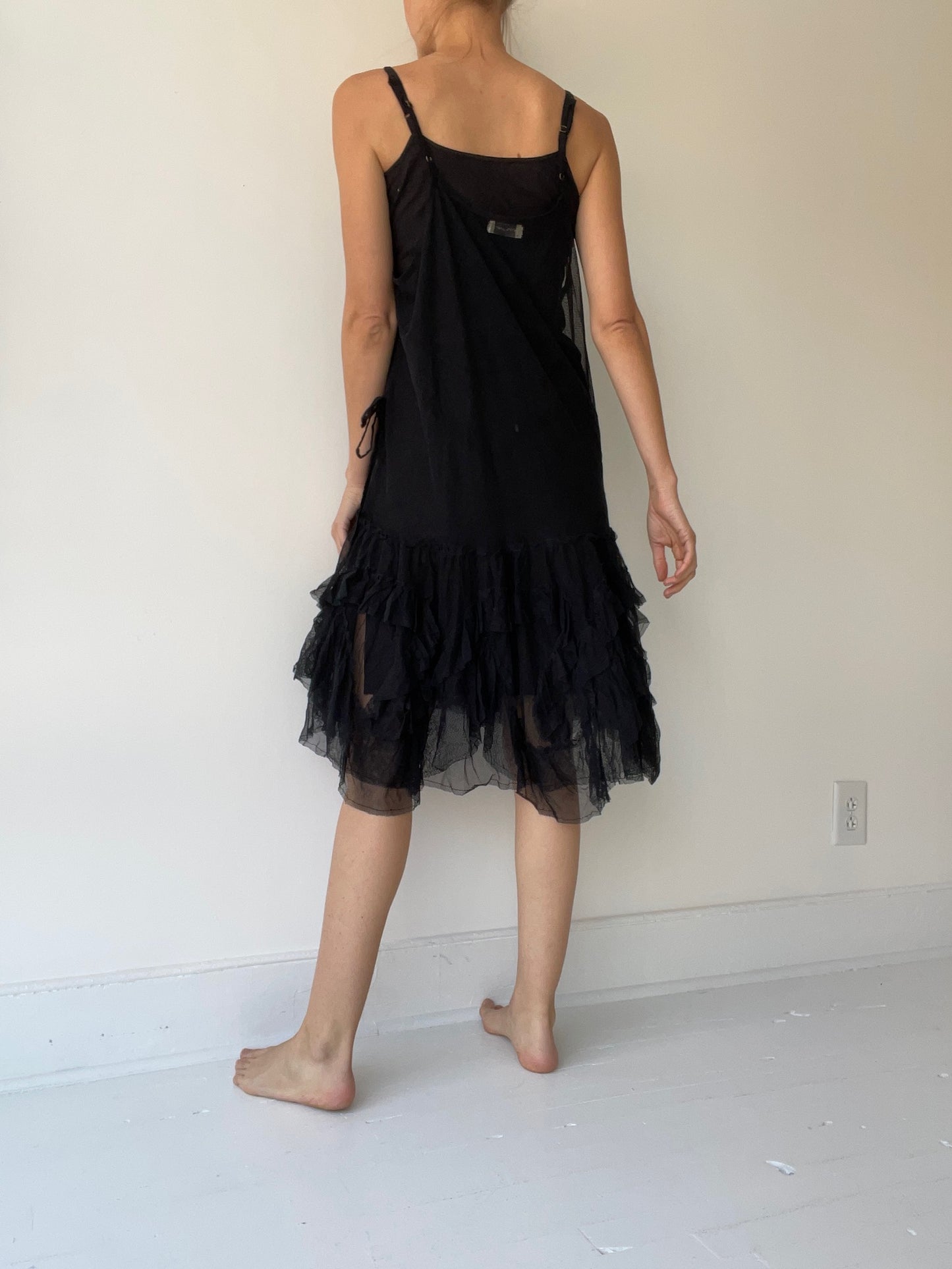 short petticoat slip