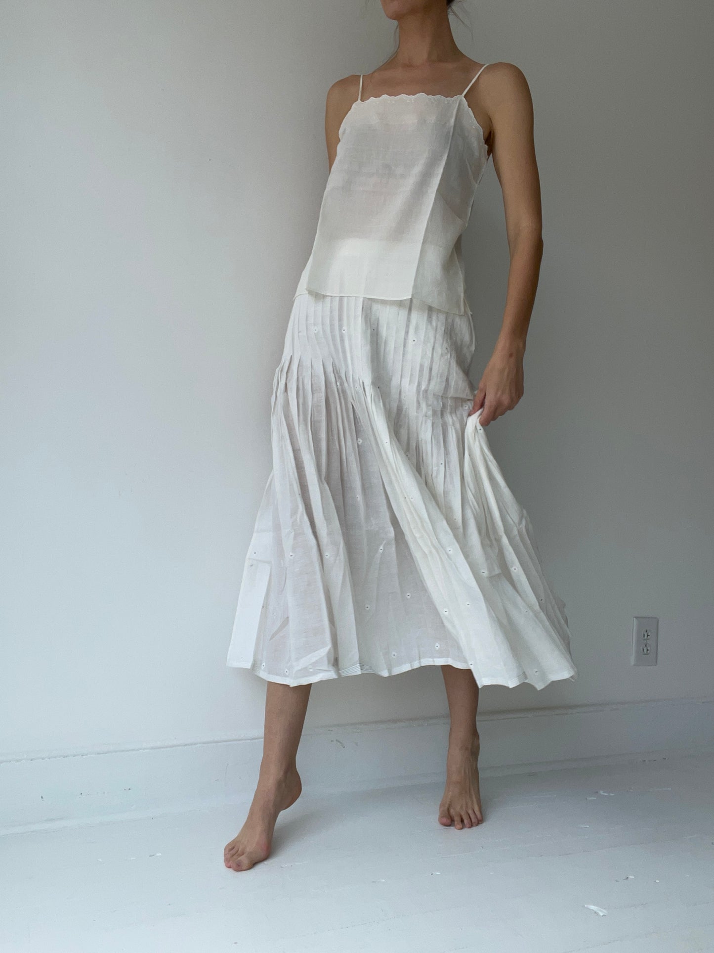 maku senkyo skirt