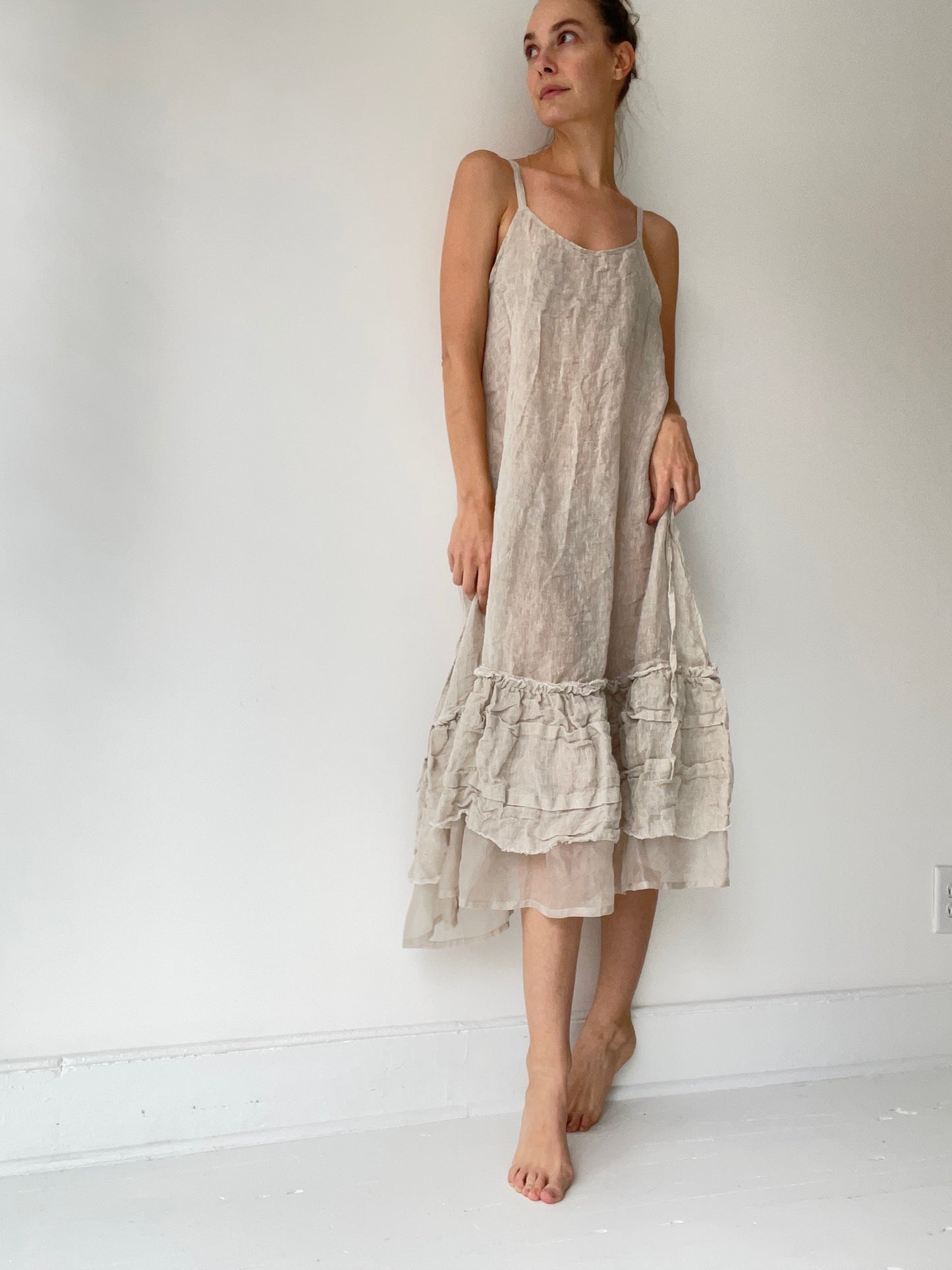 long underpinning OAT