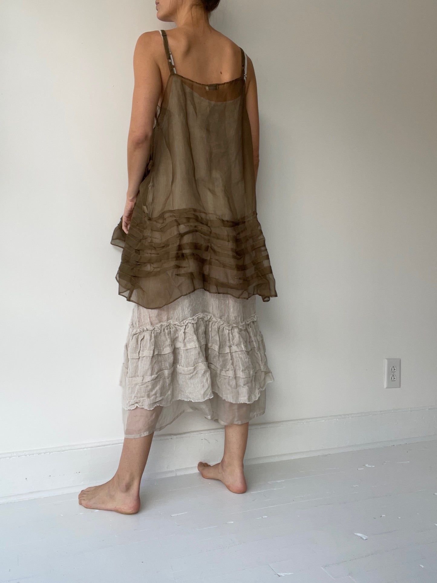 sentimental cami