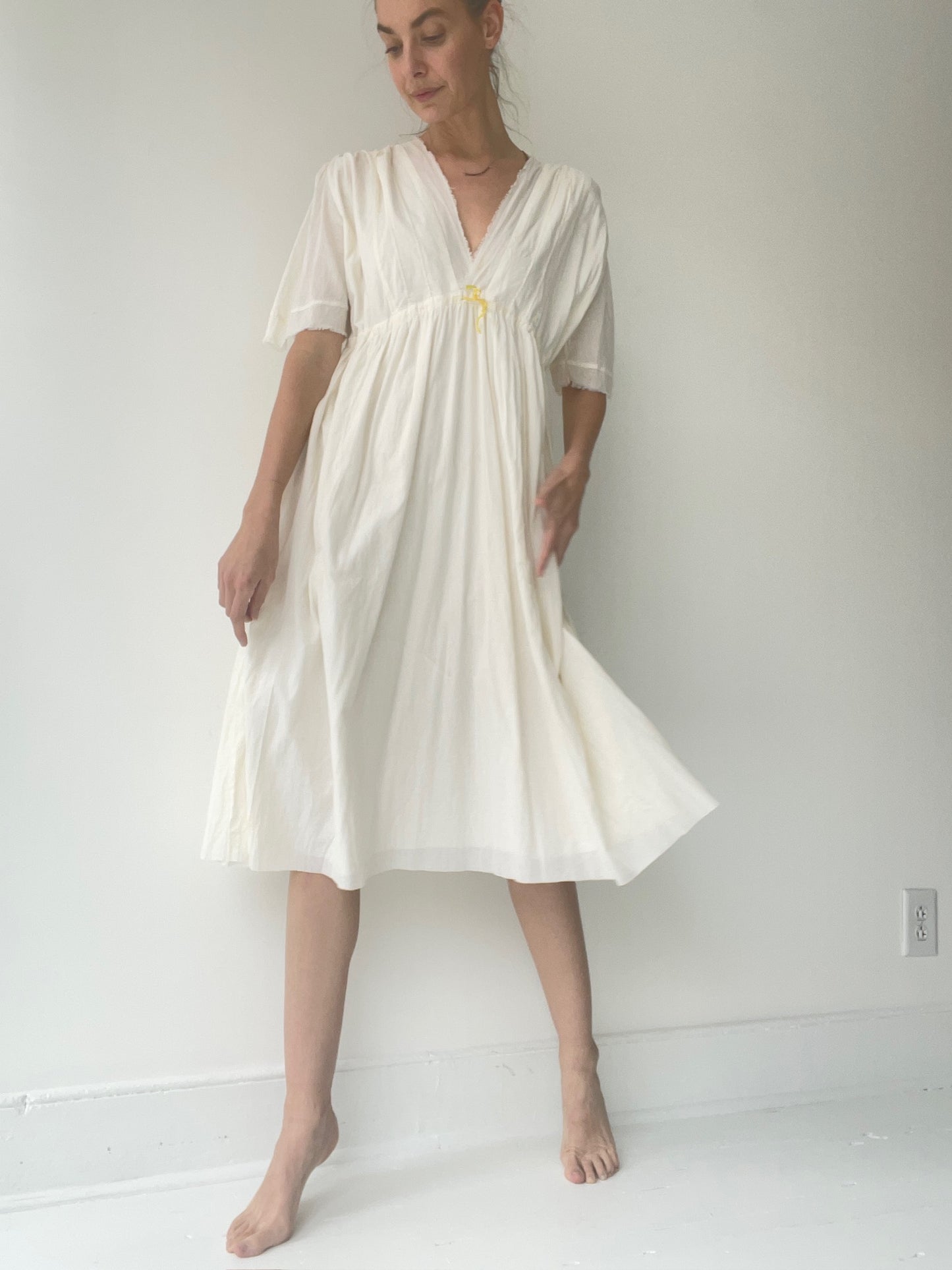 grass dress