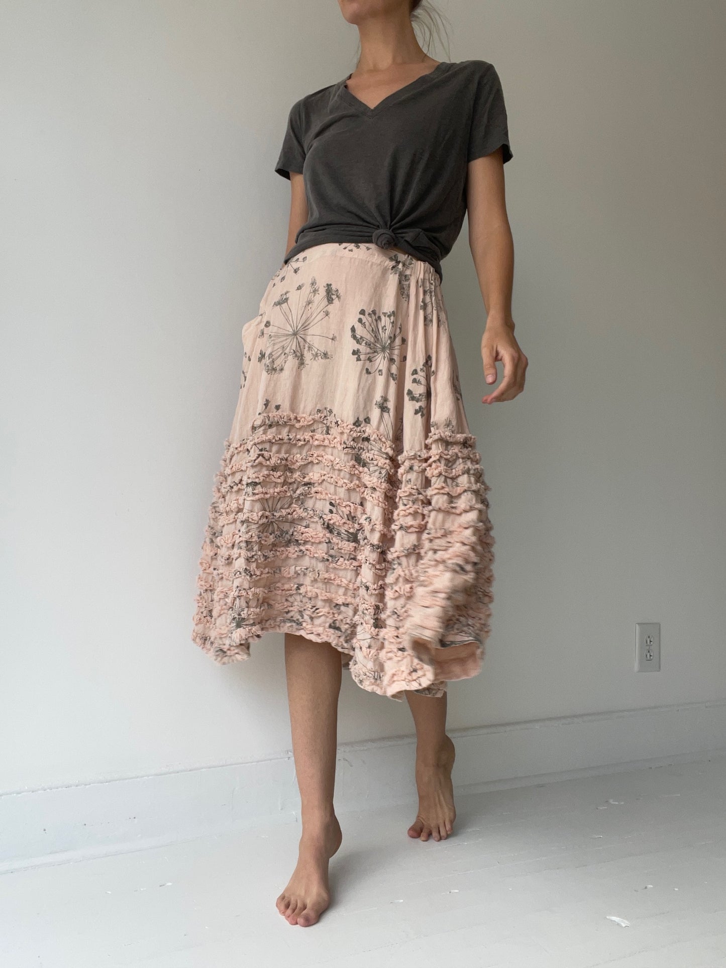 preloved ooh la la skirt