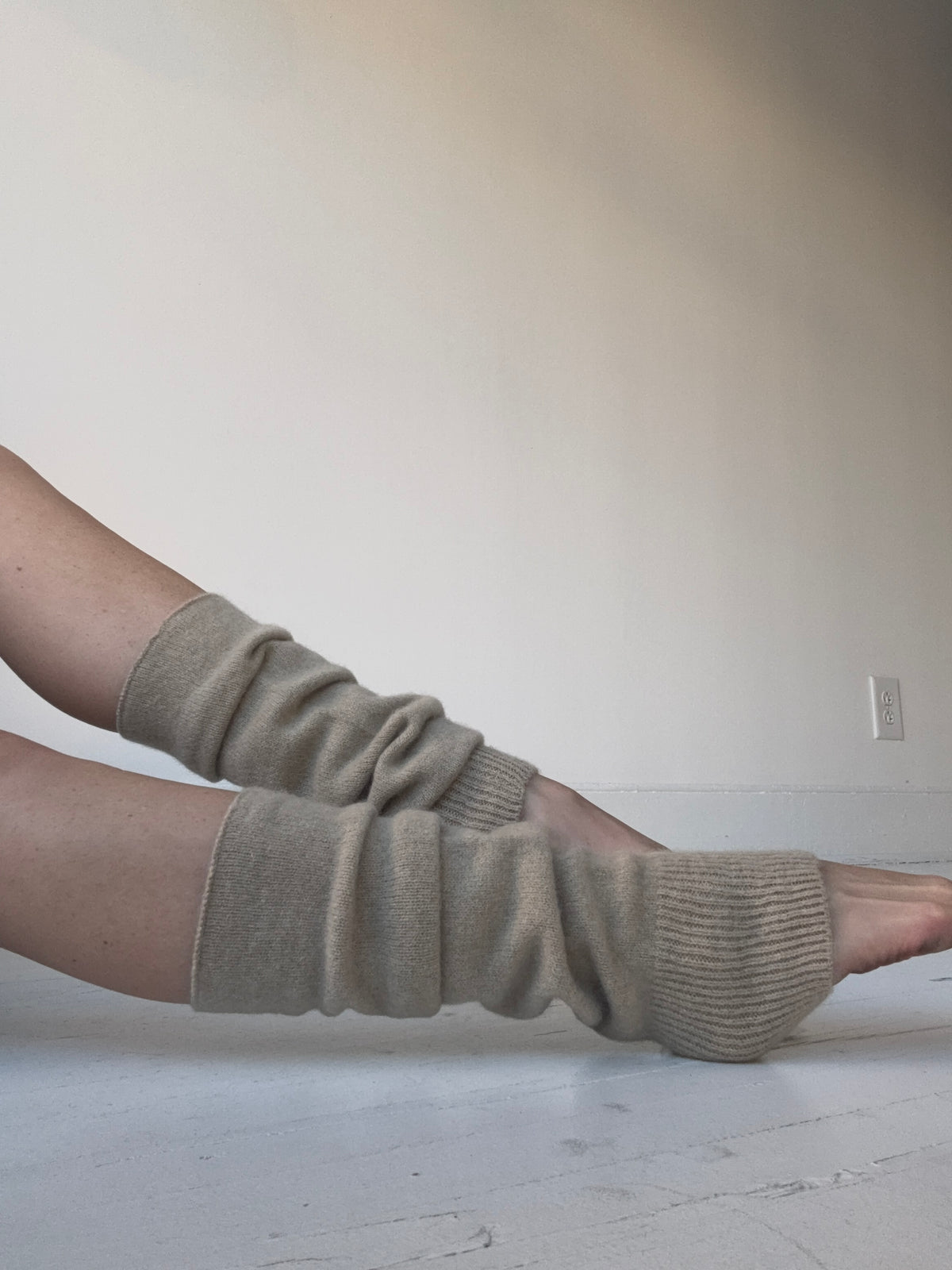 chisaki yunca legwarmers