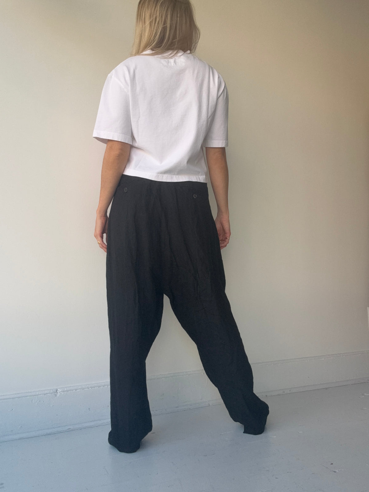 mantra sam boxy tee