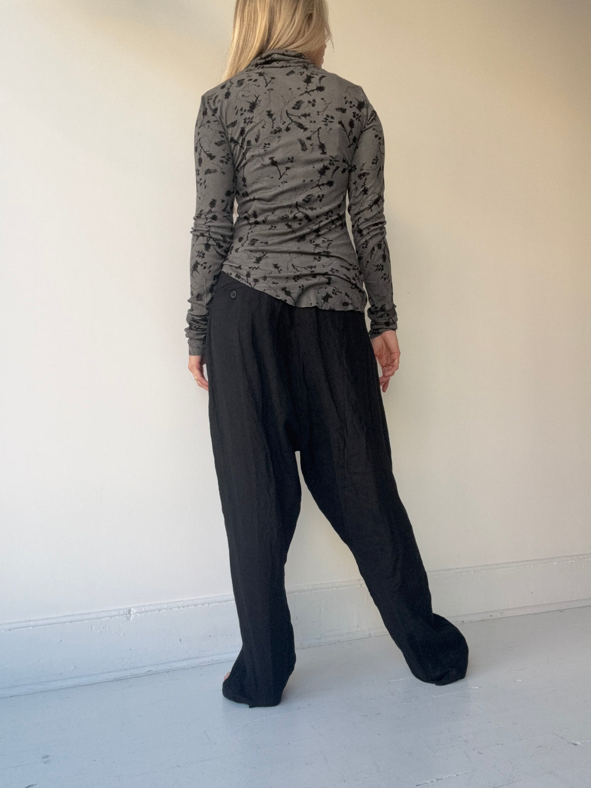 mark baigent nohr turtleneck