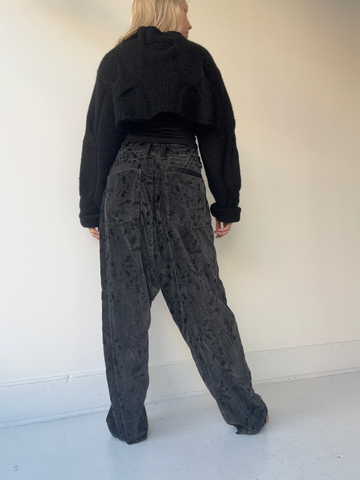 mark baigent sval pants