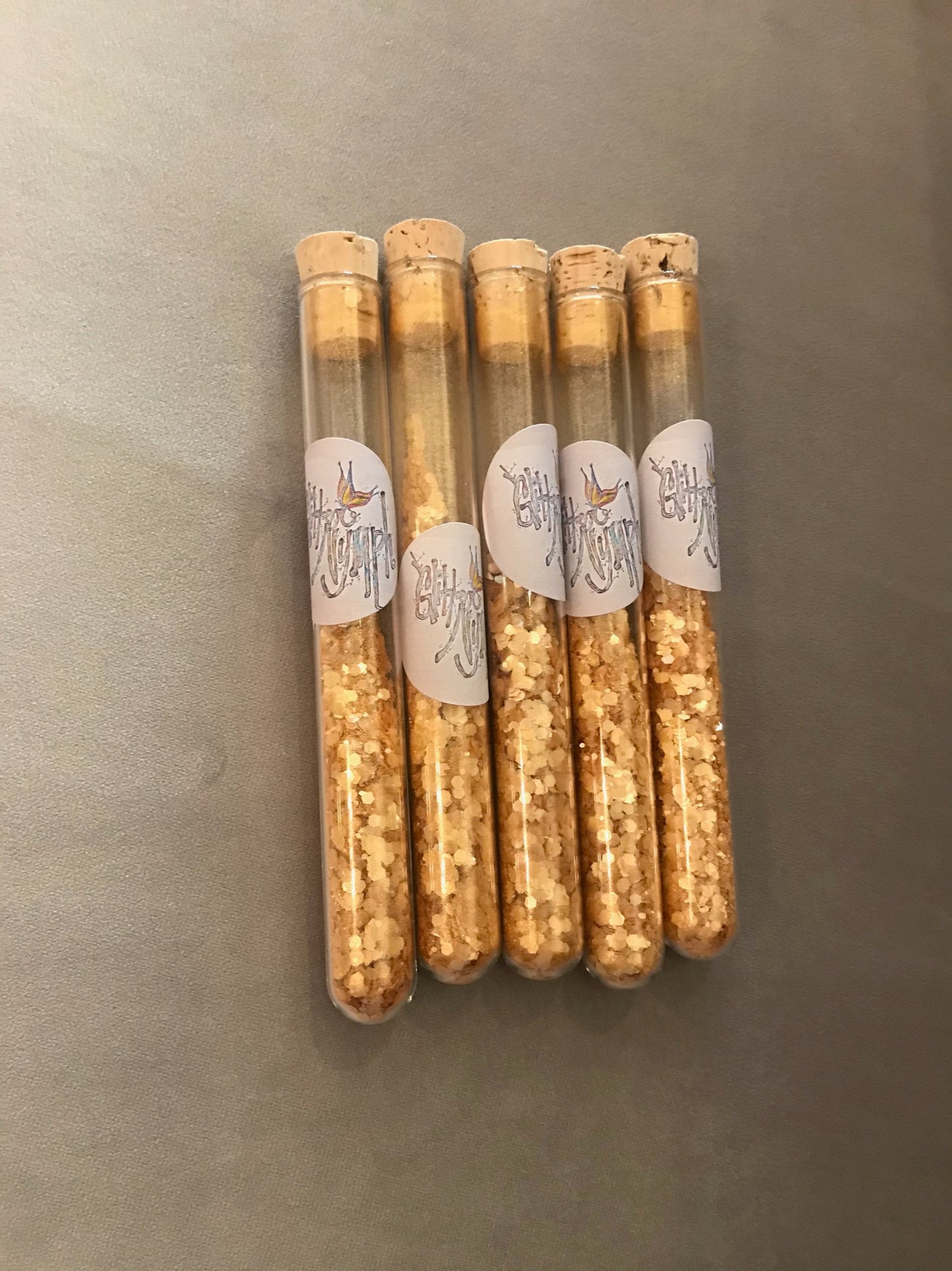 glitter nymph plant-based biodegradable glitter