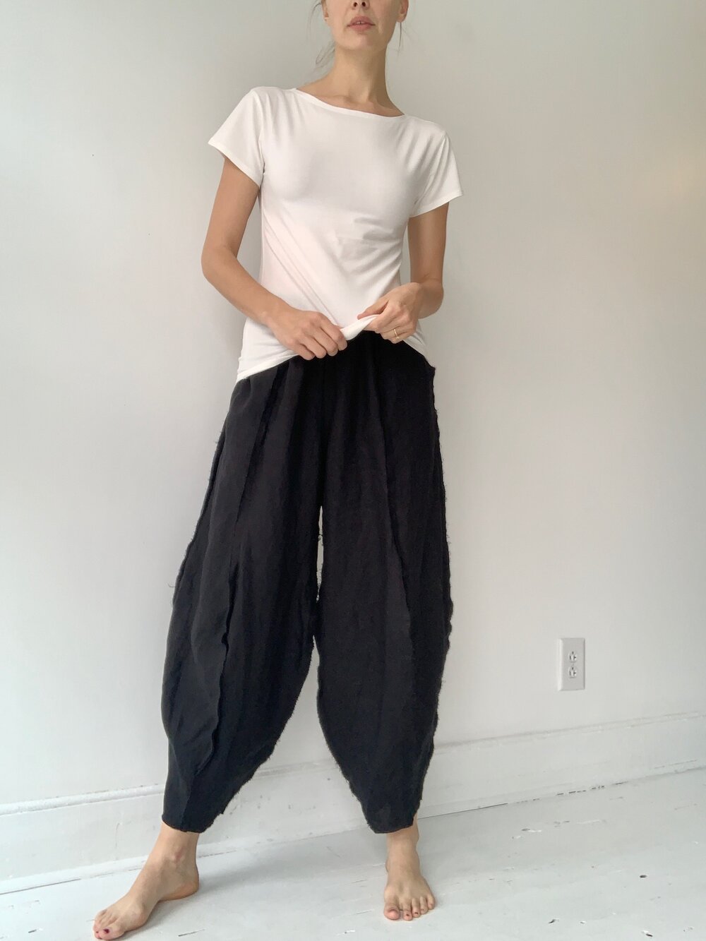 matthildur basic tee