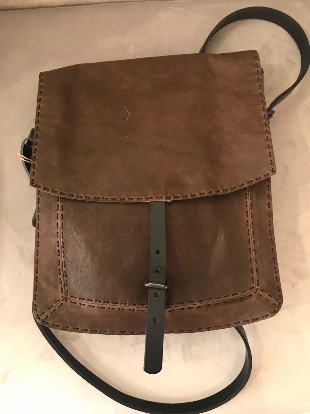 johnny farah tombouctou bag