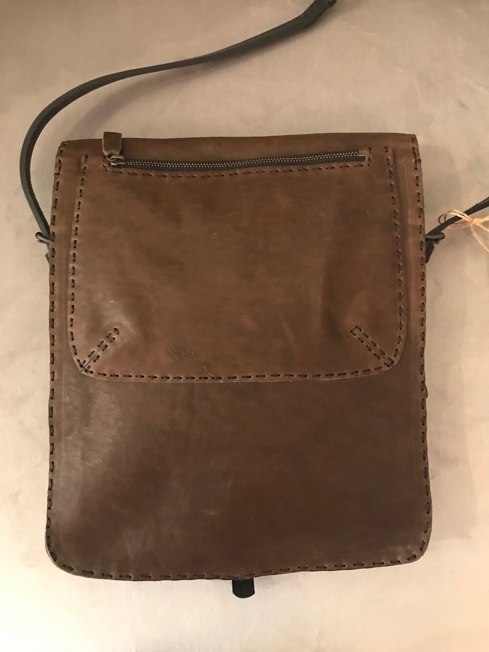 johnny farah tombouctou bag