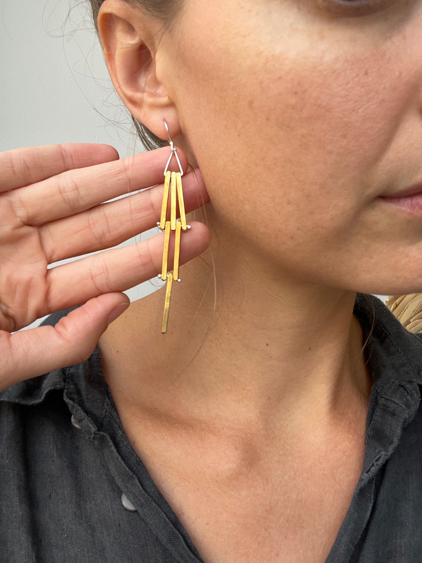 levels earrings