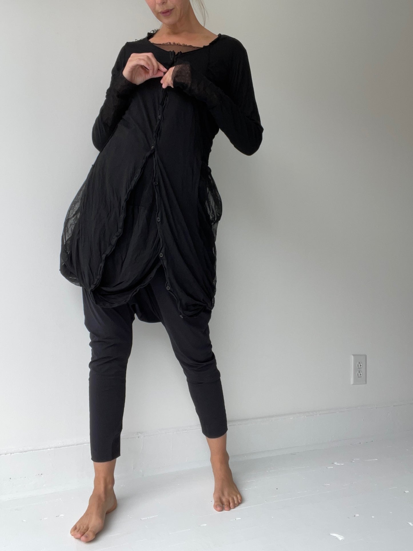 rundholz dip layered cardi