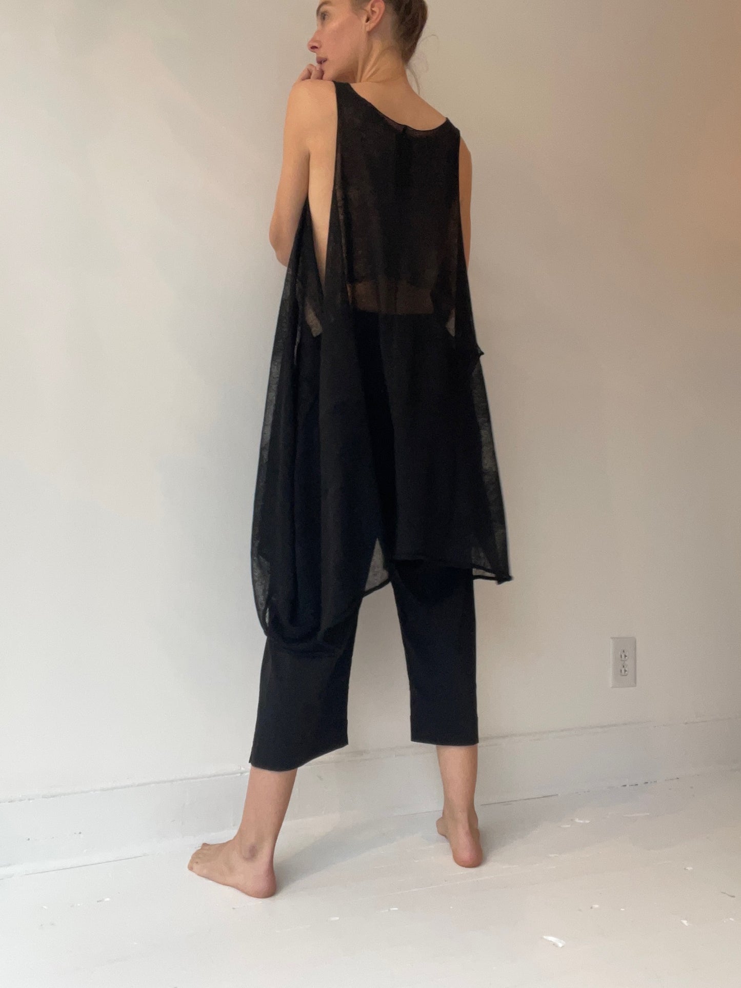 knitted tunic