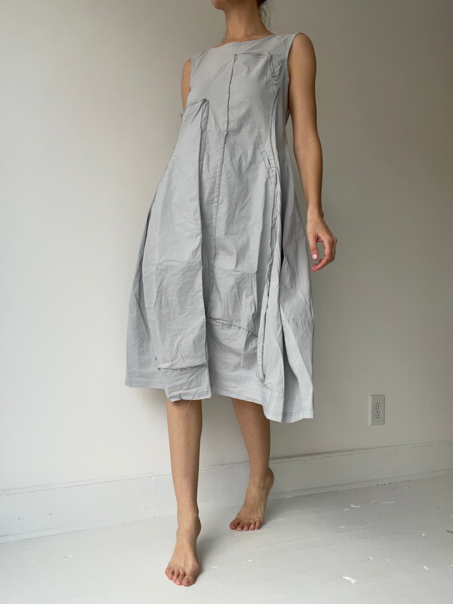 icy dress