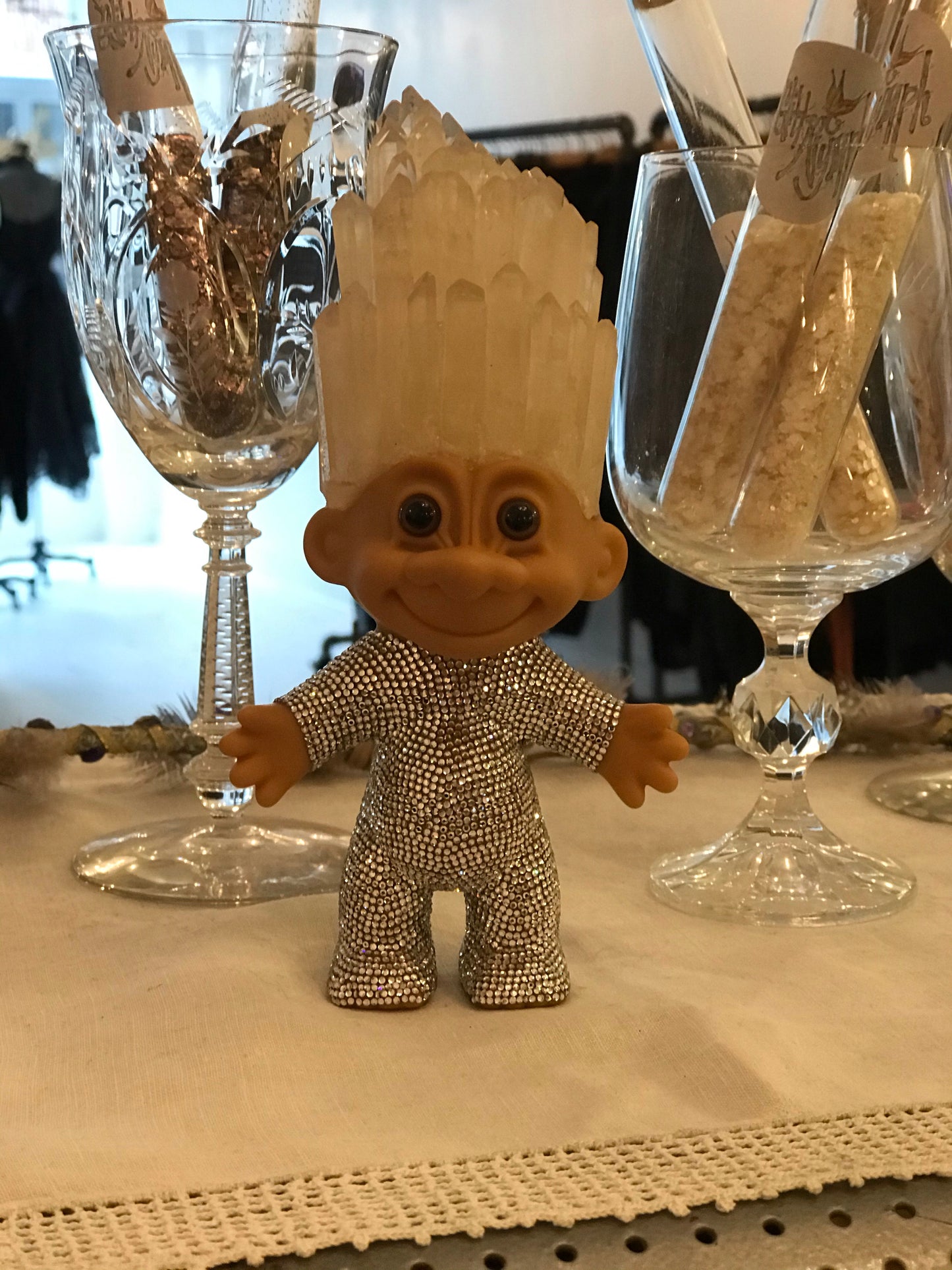 a disco troll