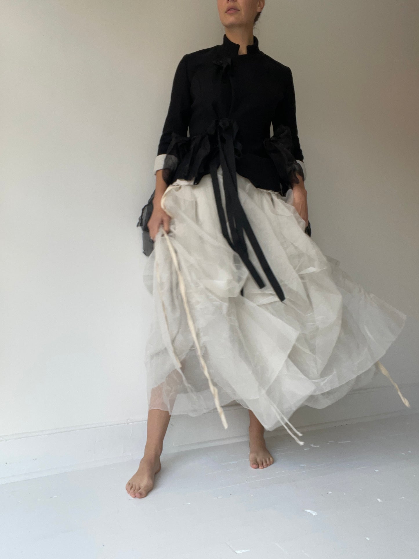 bustle jacket