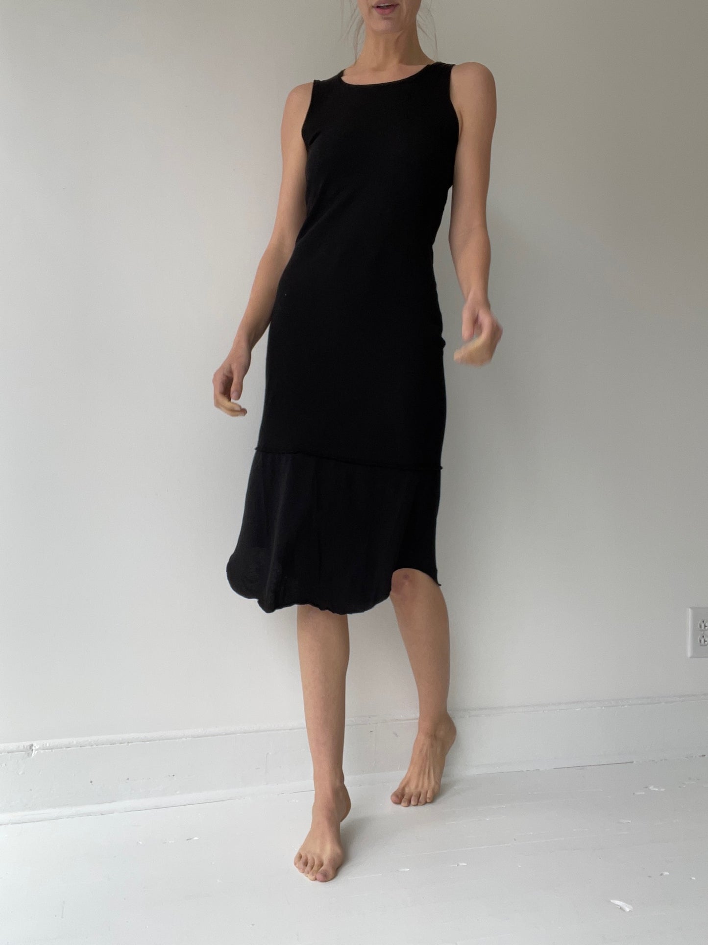 light rib dress