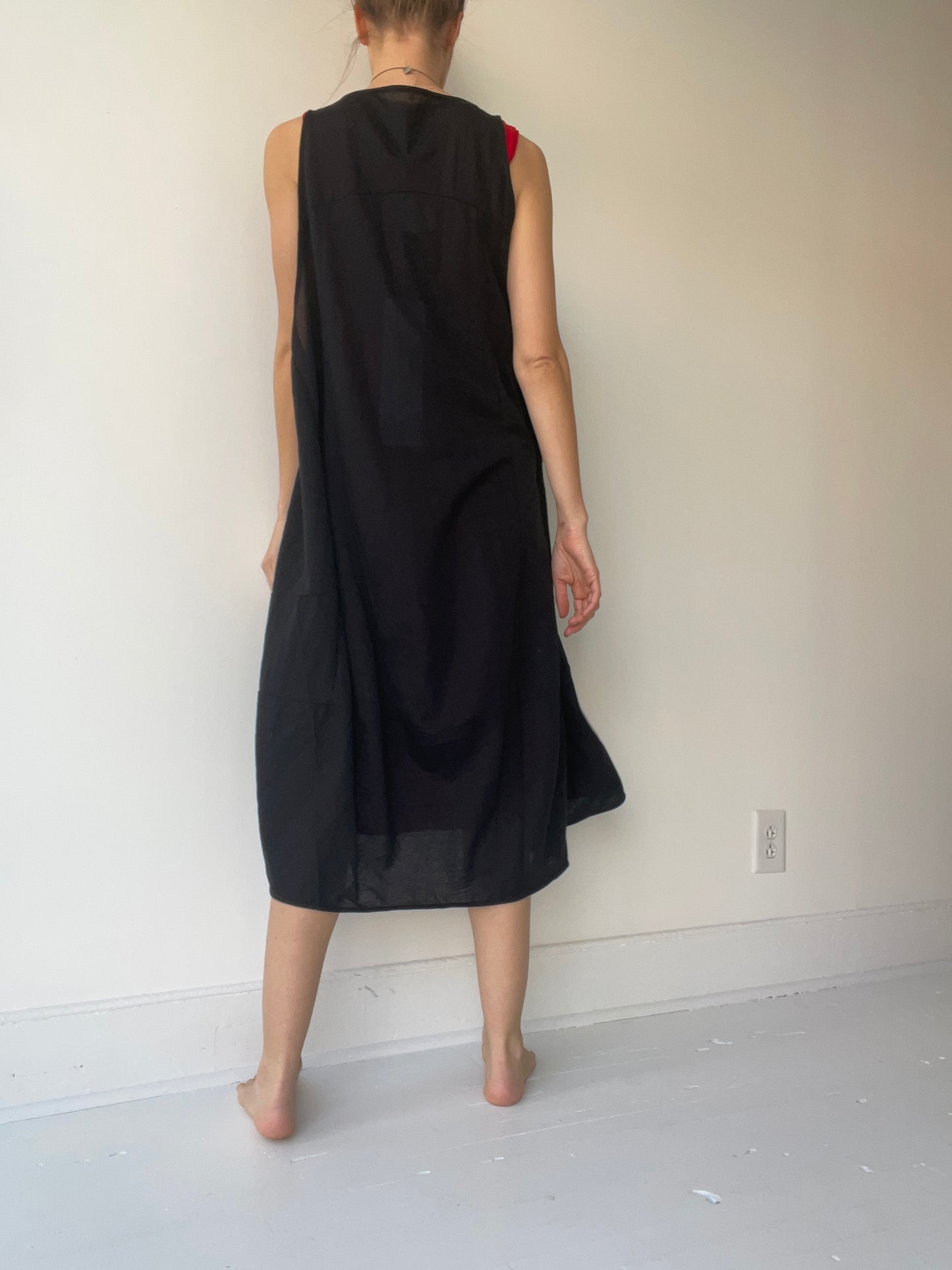 artist dress