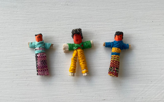 worry dolls