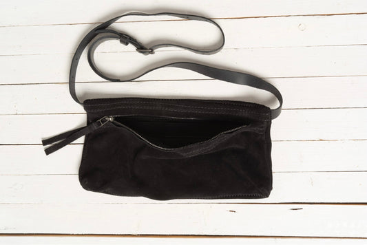 pal offner buckskin belt bag