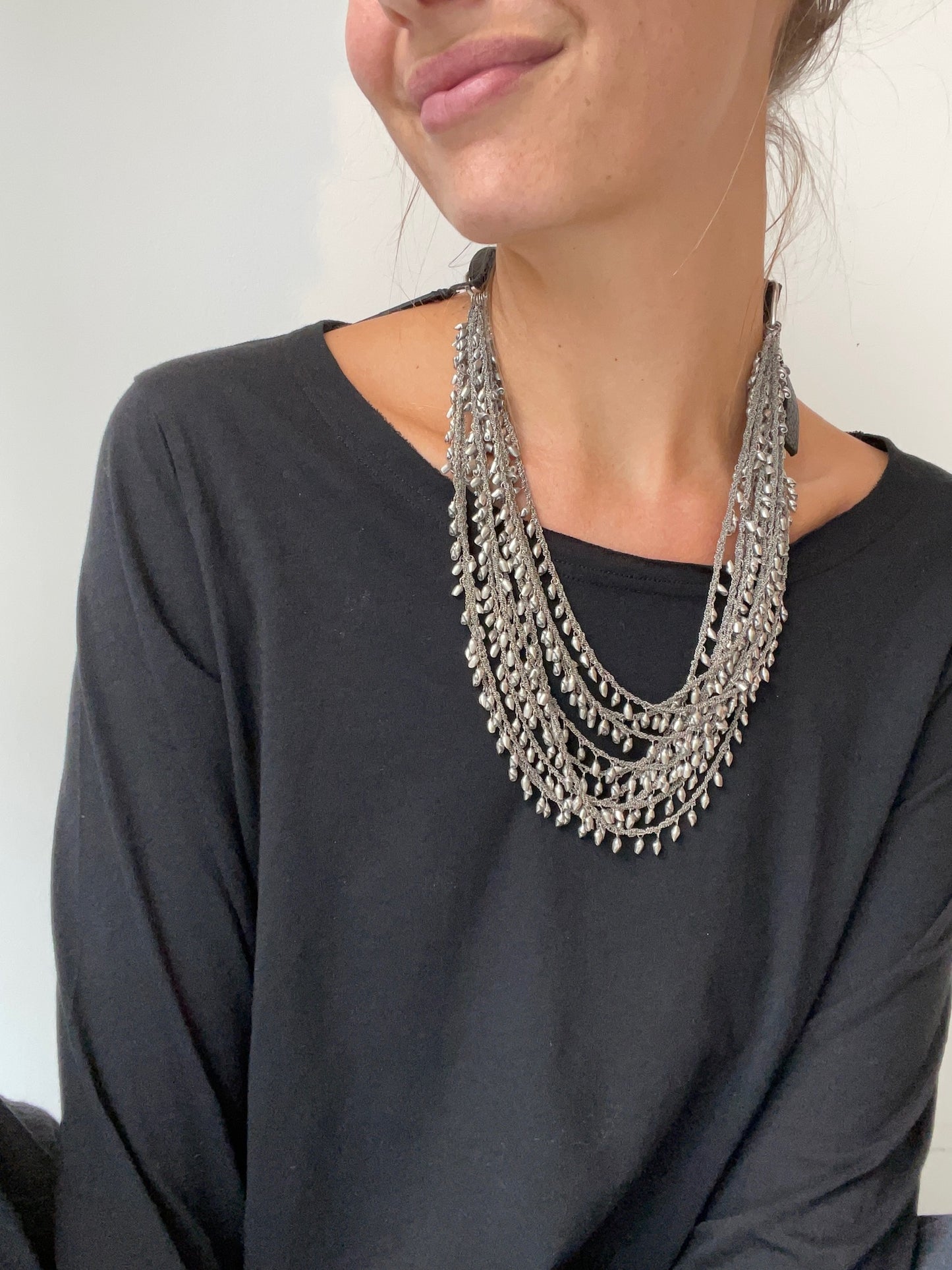 goti layered necklace