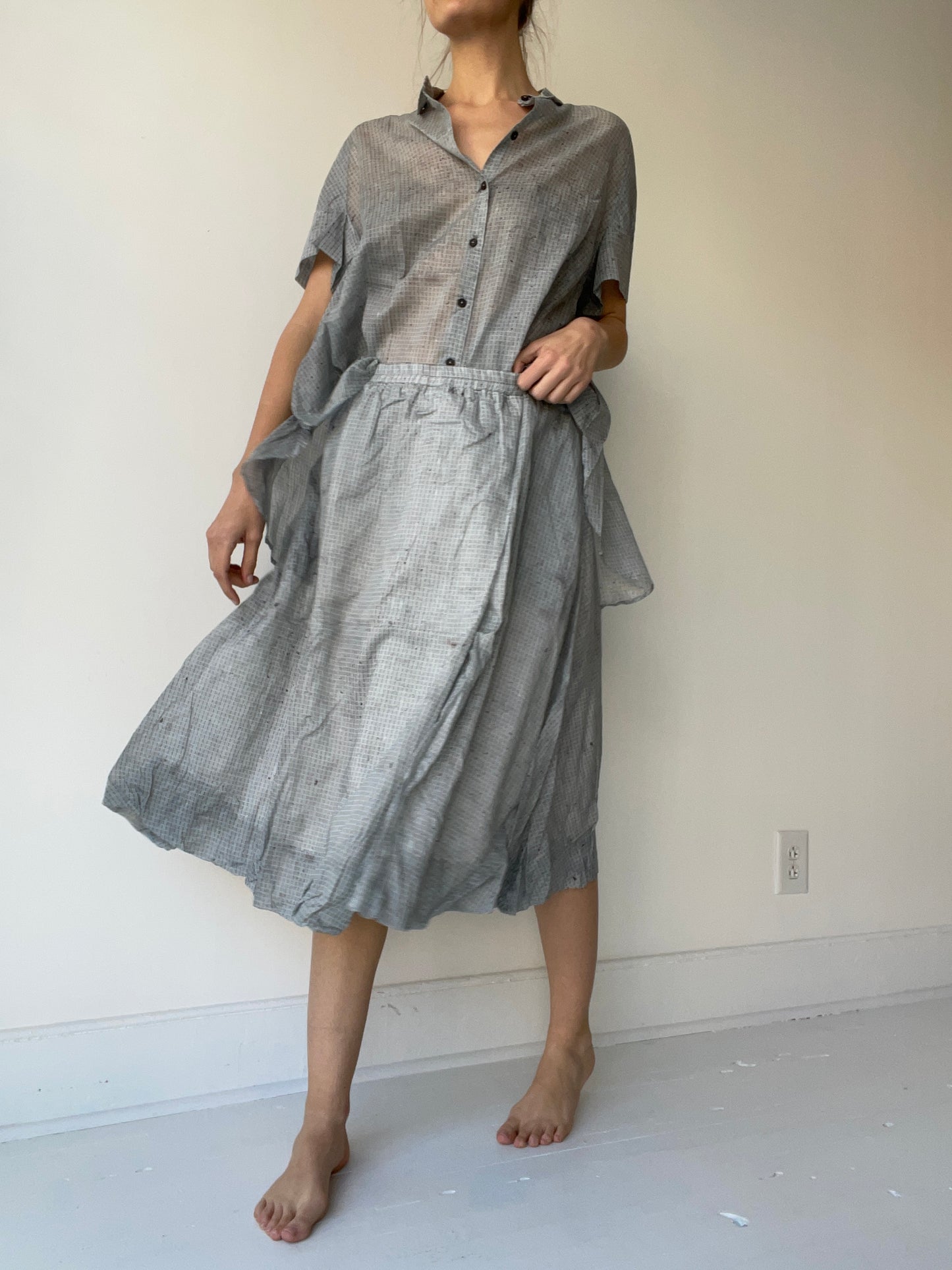 graph skirt