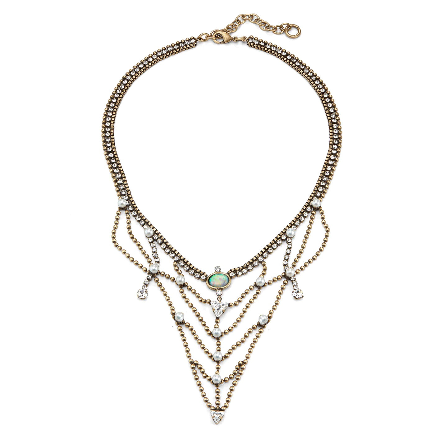 lionette vermouth necklace