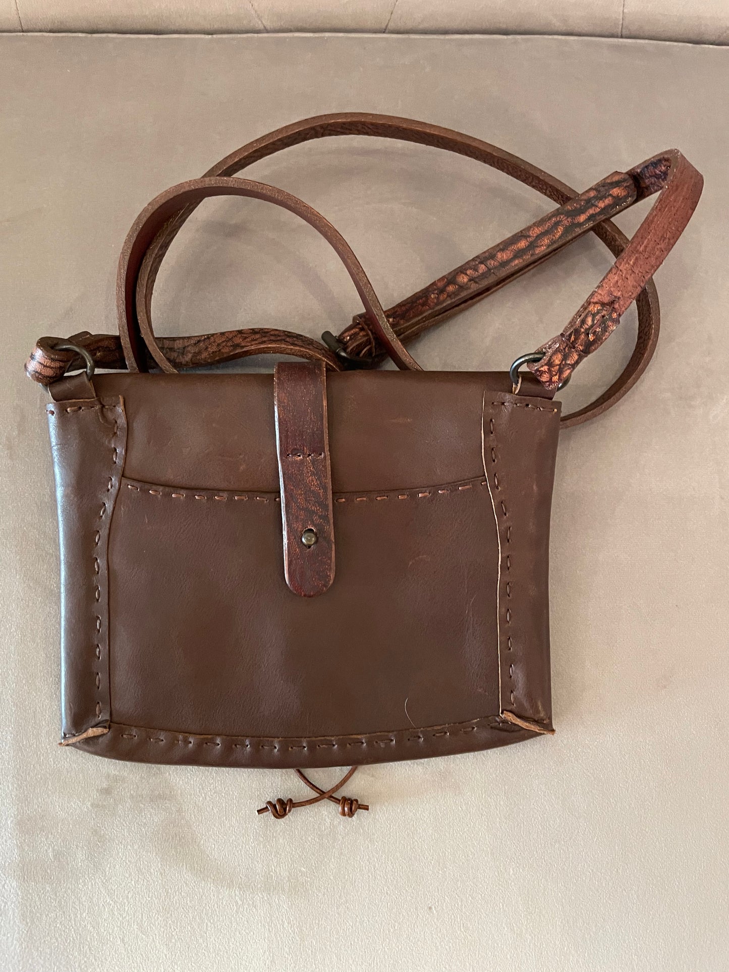 johnny farah sierra leone bag