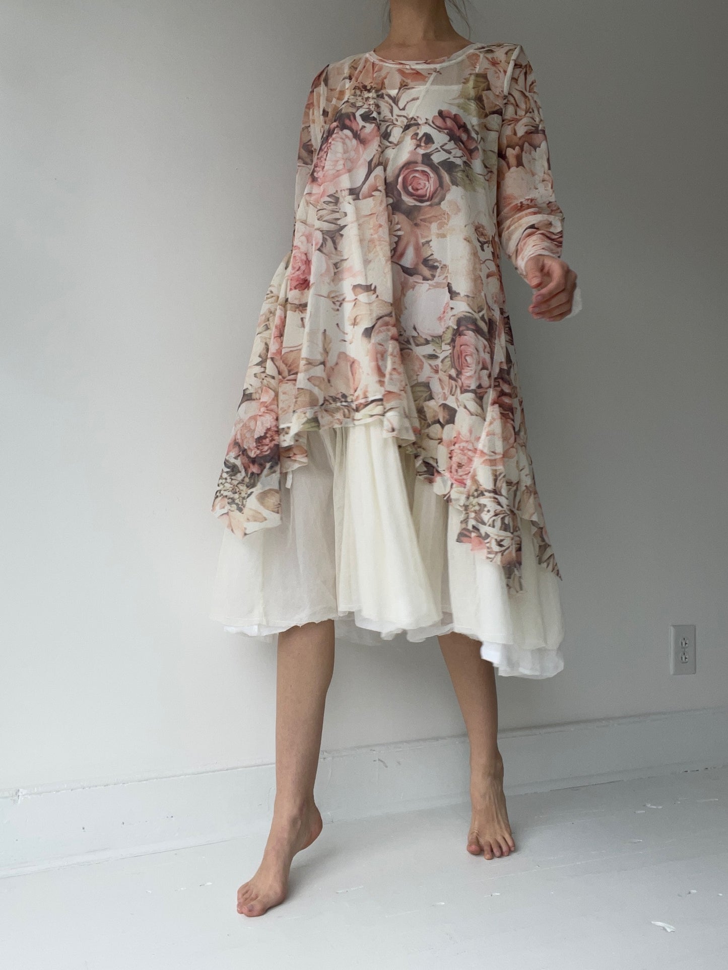 short ballet dress