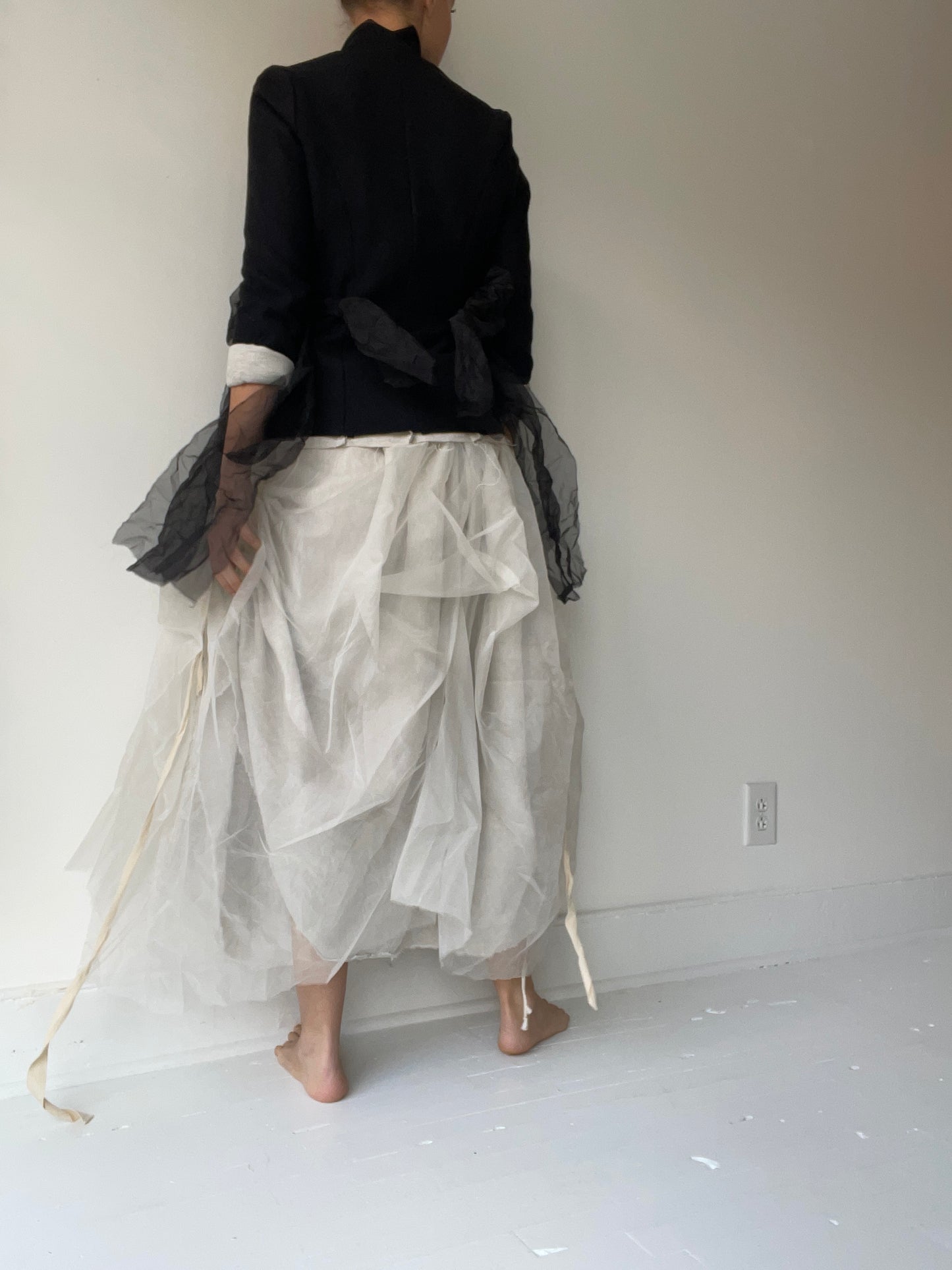 bustle jacket