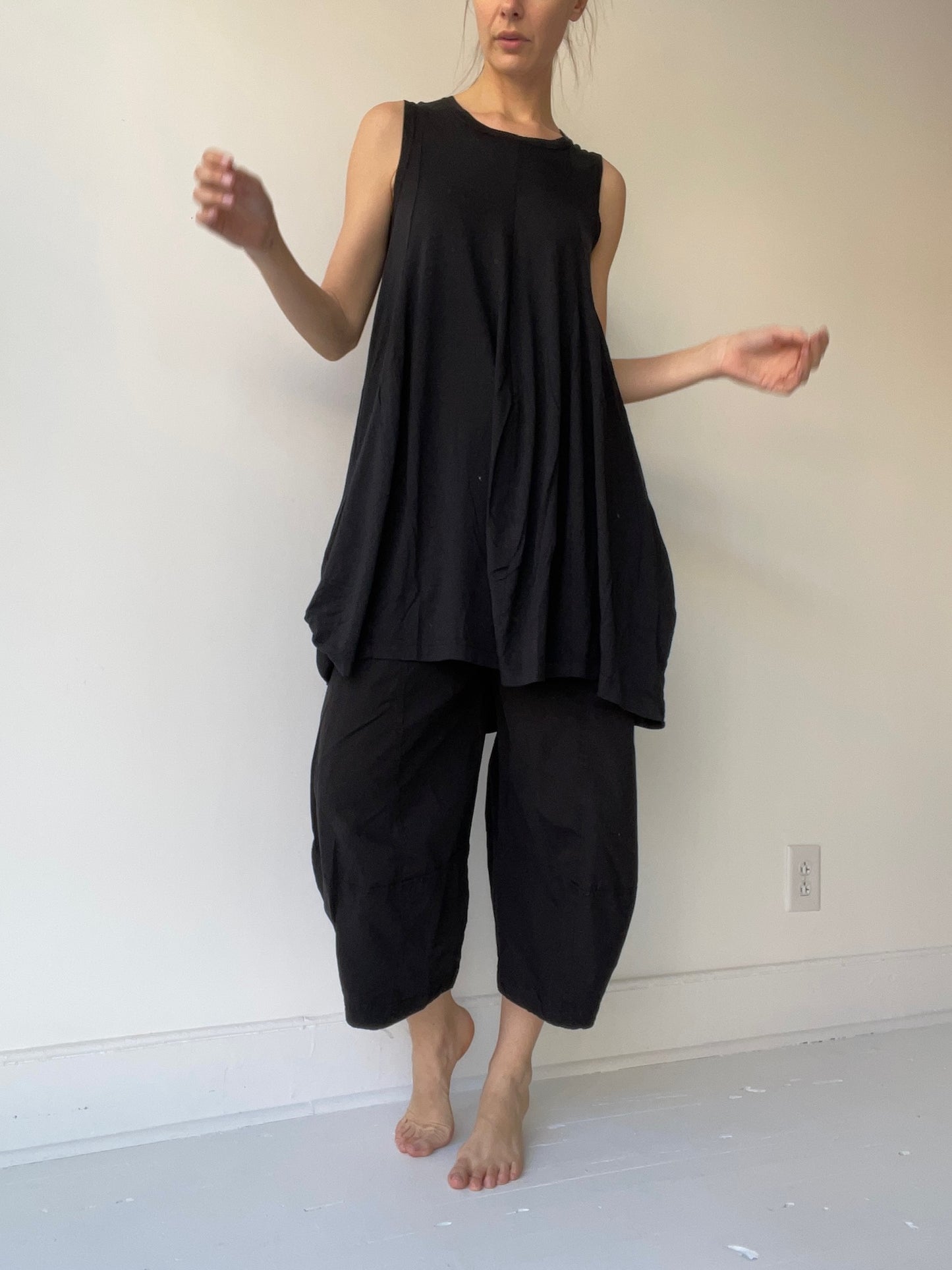 soft tunic