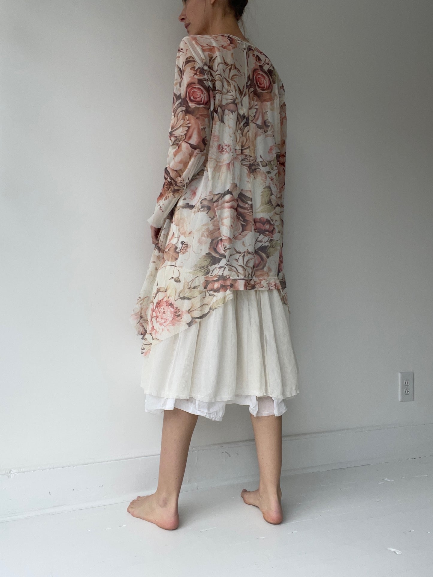 short ballet dress