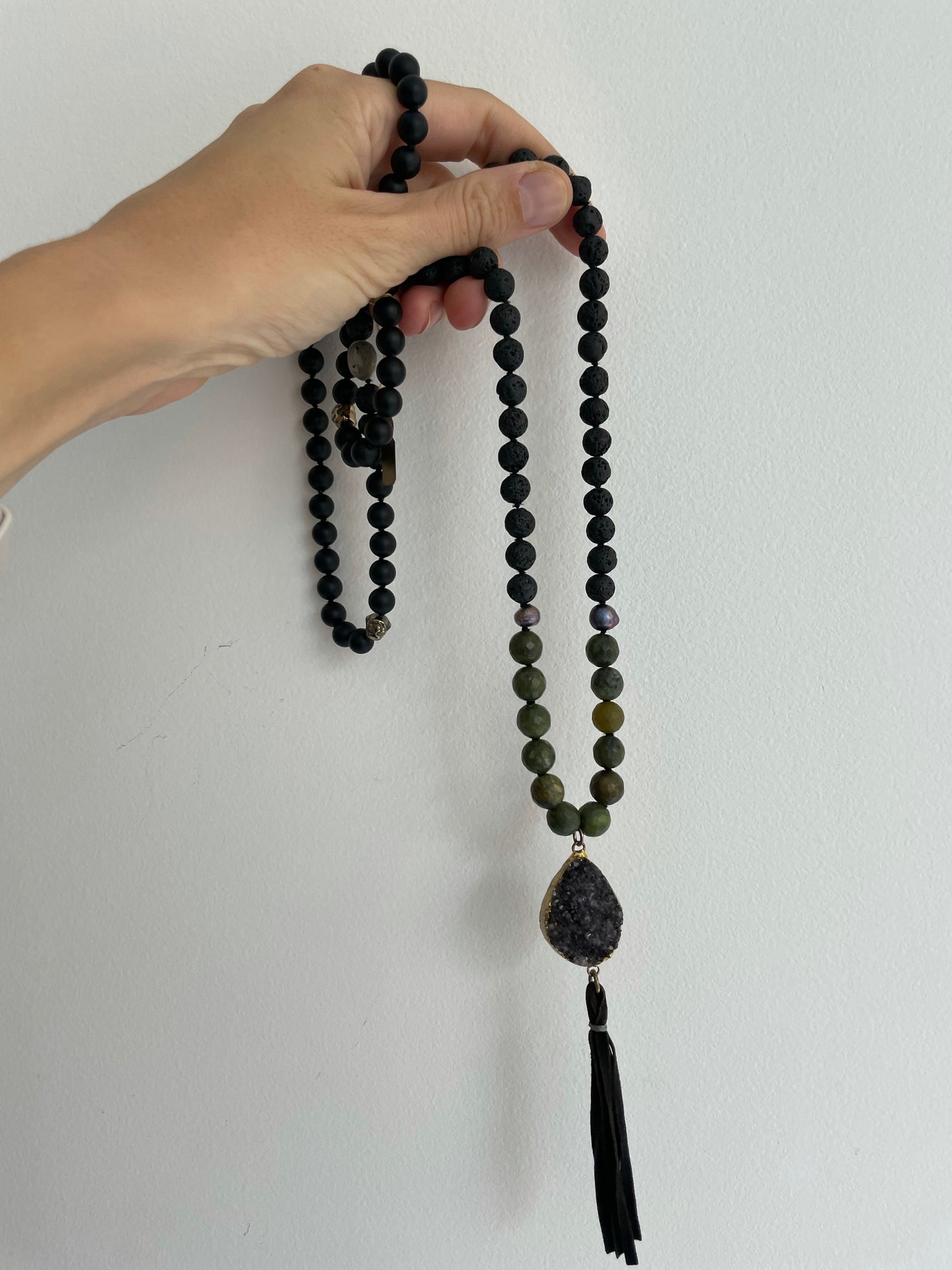 happy buddha mala