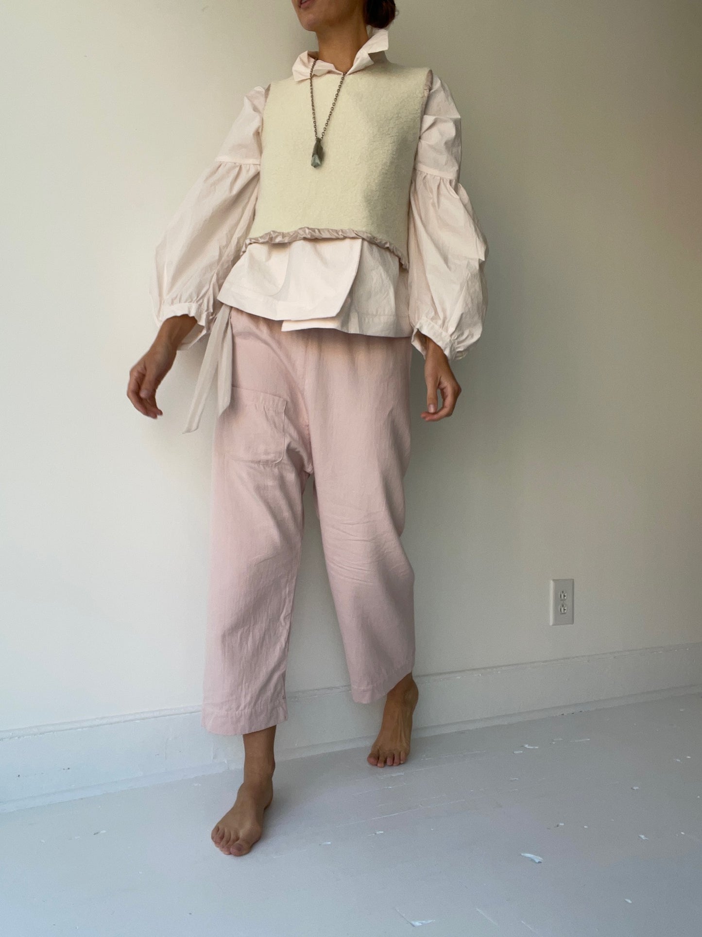 sula mallin vest