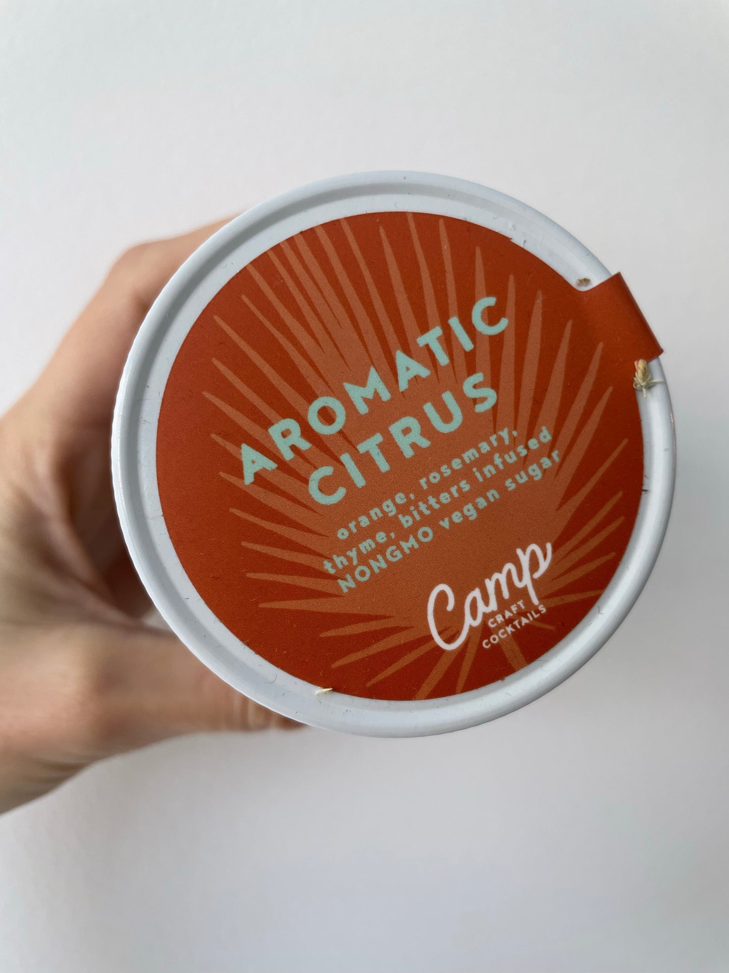 aromatic citrus